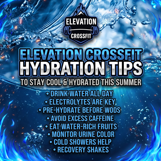 Stay Cool & Hydrated This Summer