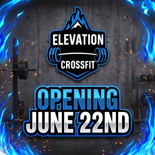 Were opening June 22nd 2026!
