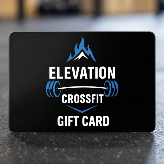 Elevation CrossFit Kenilworth Gift Card