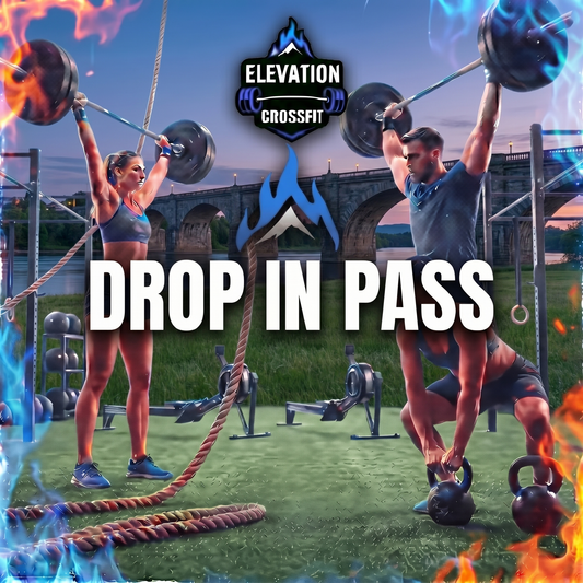 Drop In Pass